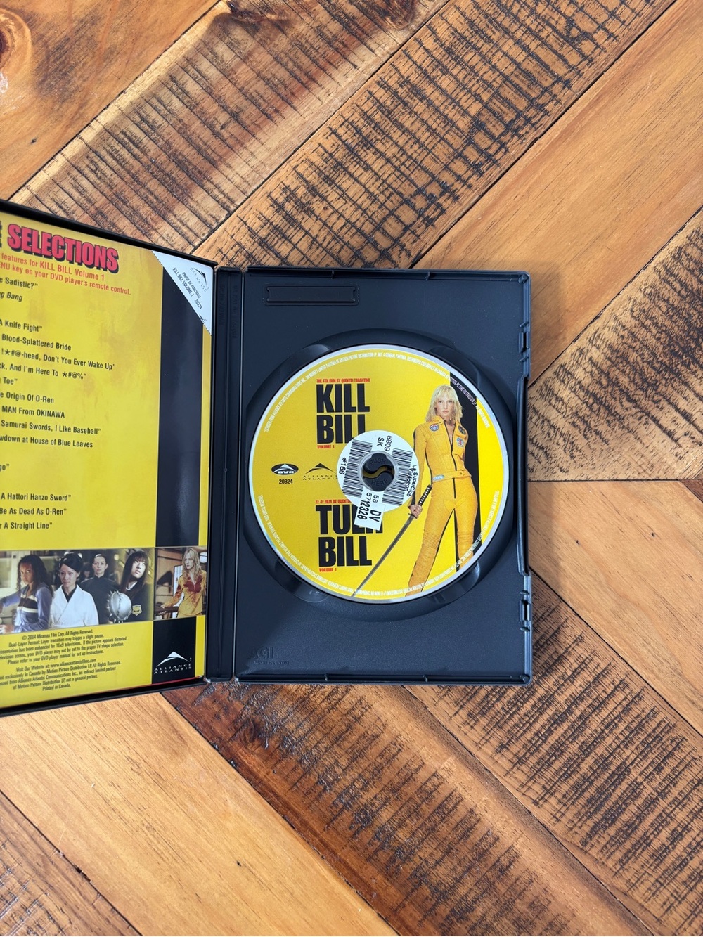 Kill Bill - Picture 3 of 3